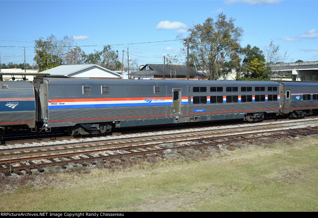 Amtrak 68022